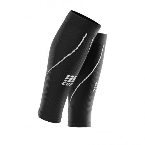 CEP Pro+ Calf Sleeve 2.0 Black Woman - Fluidlines