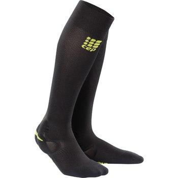 CEP Ortho Ankle Support Sock Black/Green Men - Fluidlines