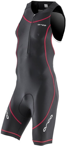 MENS CORE EQUIP RACESUIT BK-RD