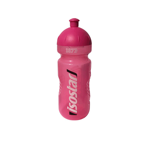 ISOSTAR WATERBOTTLE PINK