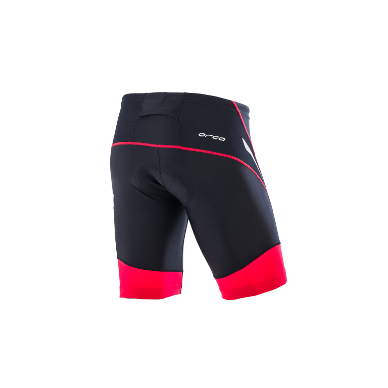 MENS CORE TRI SHORT BK-PO - Fluidlines