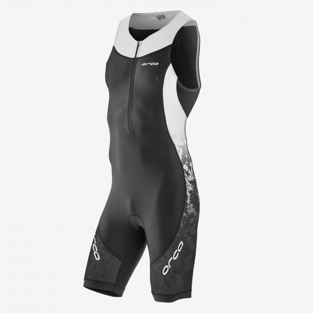 MENS CORE RACESUIT BK-WH
