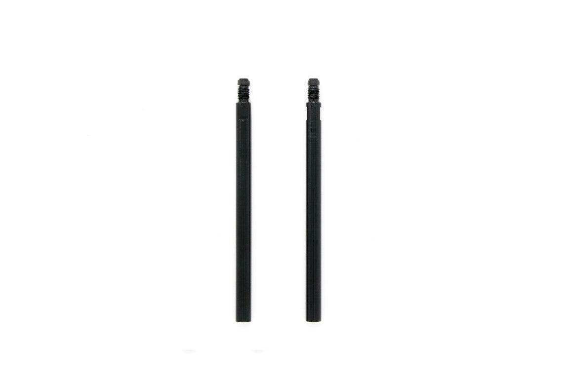 VALVE EXTENDER 80mm BLACK