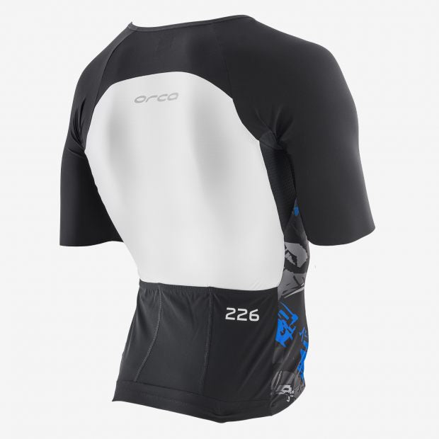 MENS 226 JERSEY BK-BL - Fluidlines