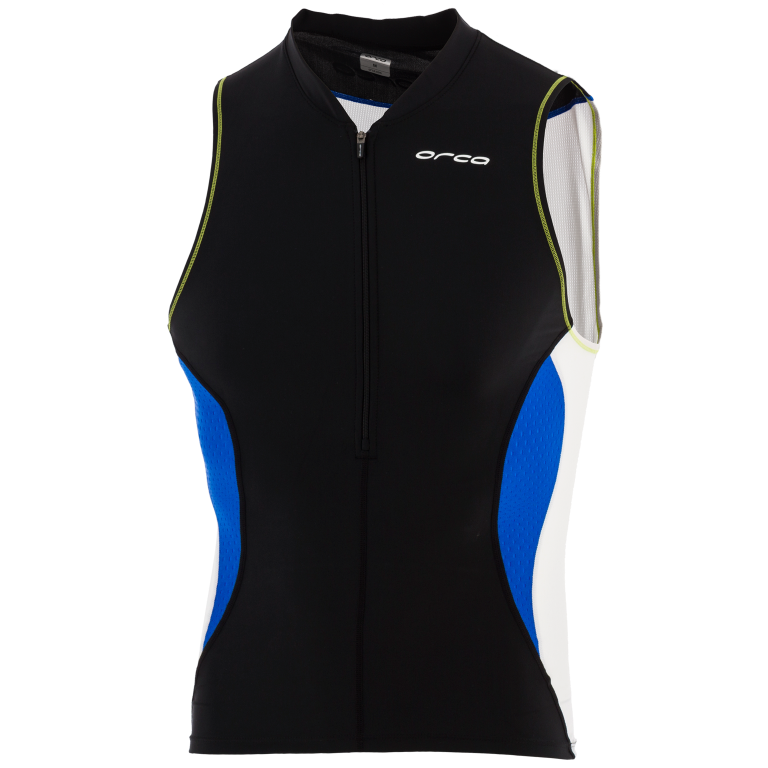 MENS CORE TRI TANK BK-RB - Fluidlines