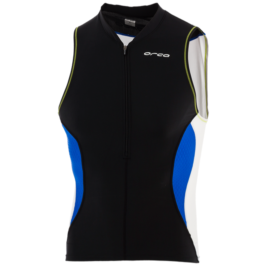 MENS CORE TRI TANK BK-RB - Fluidlines