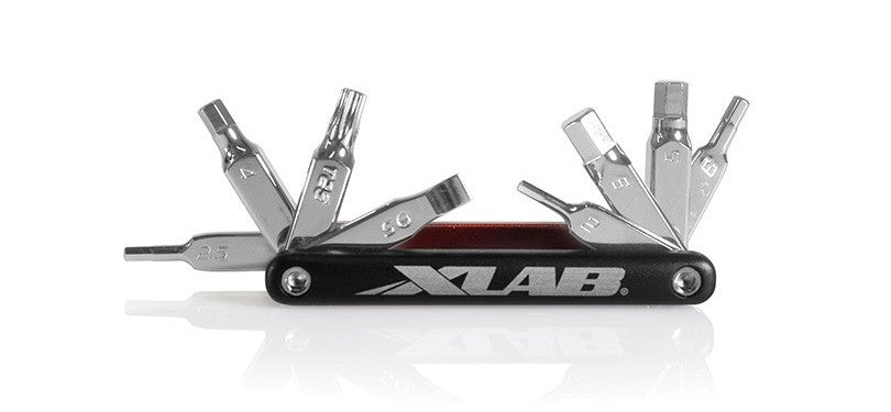 XLAB Tri Tool Kit Red - Fluidlines