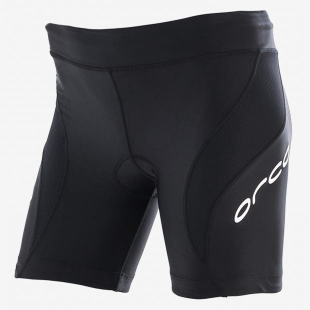 Womans CORE HIP T-SHORT BK - Fluidlines