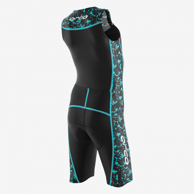 KIDS CORE TRISUIT BKGR - Fluidlines