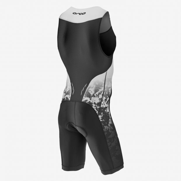 MENS CORE RACESUIT BK-WH