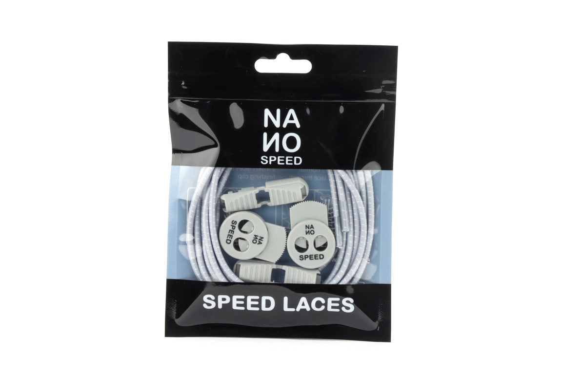 NANO SPEED LACES GREY