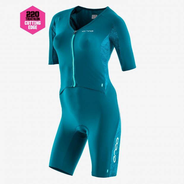 WOMENS 226 KOMP AERO RACESUIT BLNV - Fluidlines