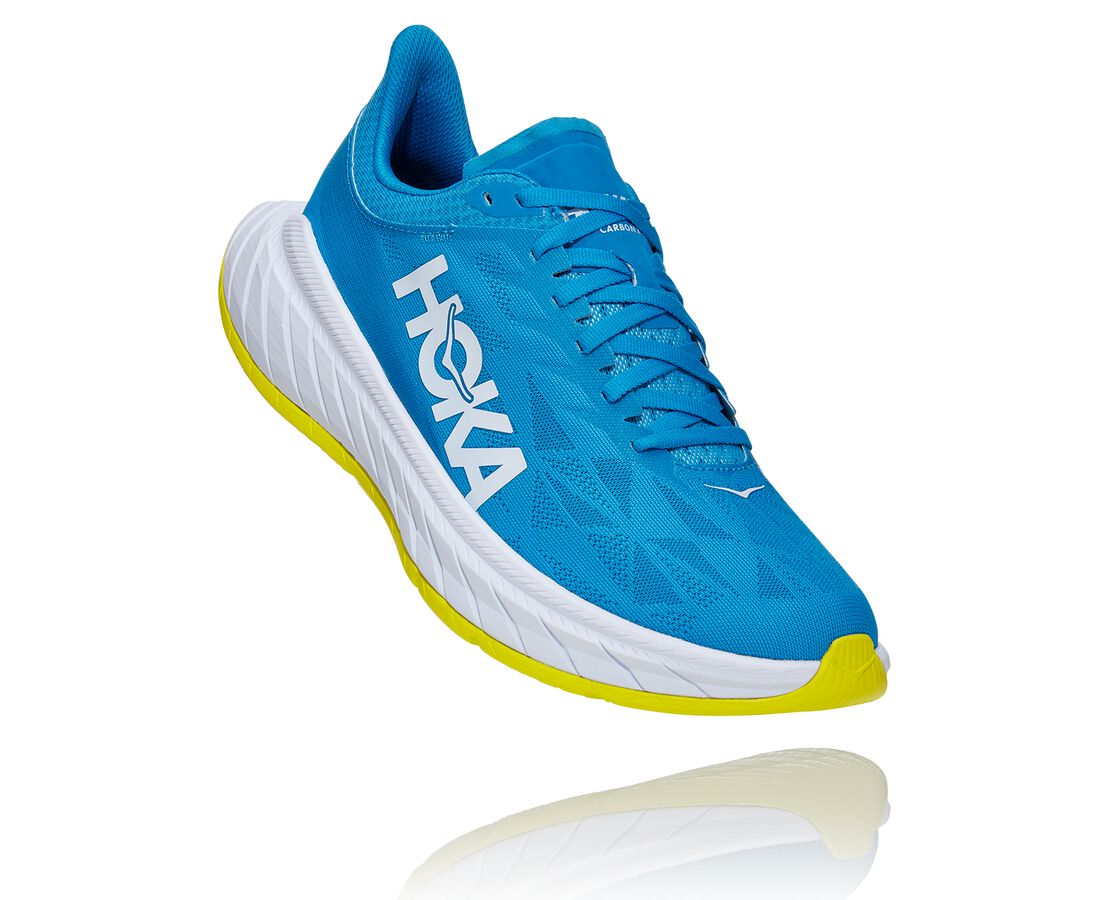 HOKA MENS CARBON X 2 DBCTR