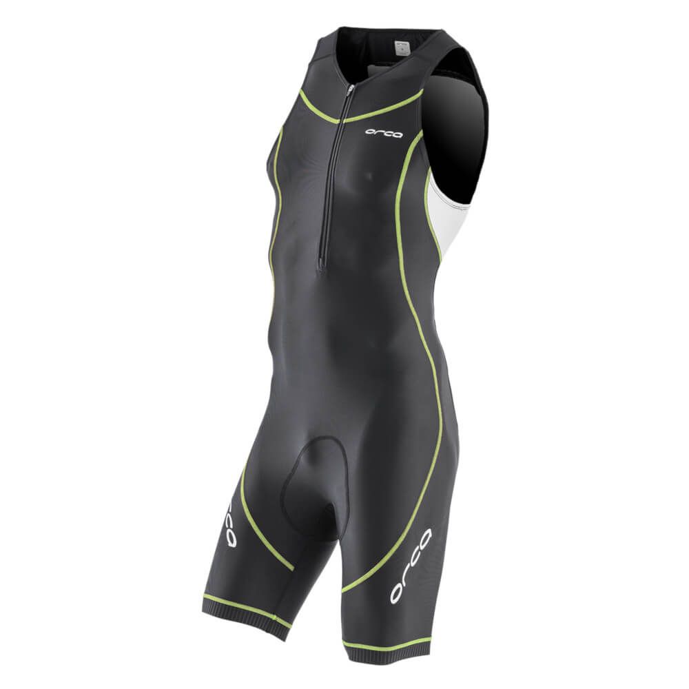 MENS CORE EQUIP RACESUIT BK-LI