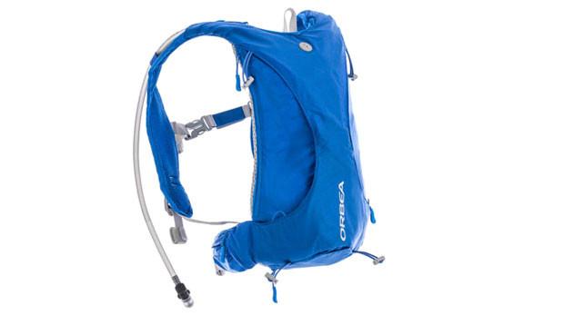 Back Pack 10+2 Blue - Fluidlines