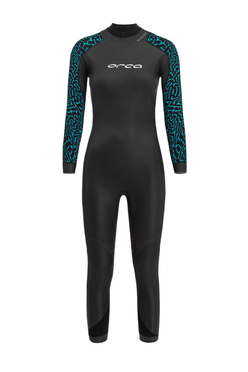 WOMENS MANTRA FREEDIVE SUIT