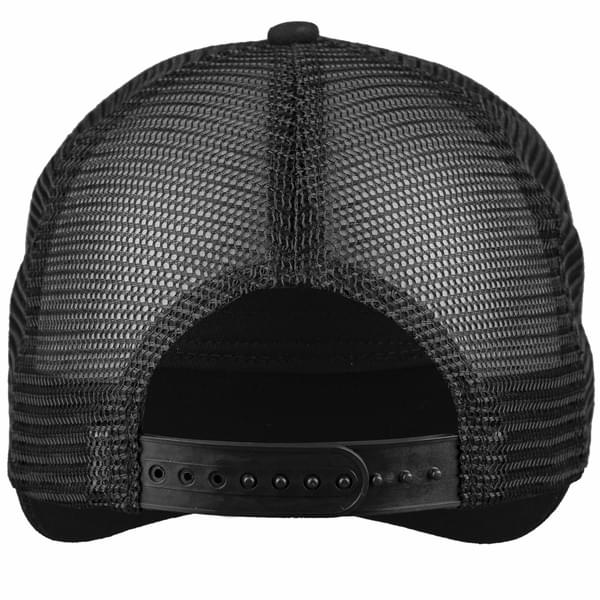 TRUCKER CAP BK