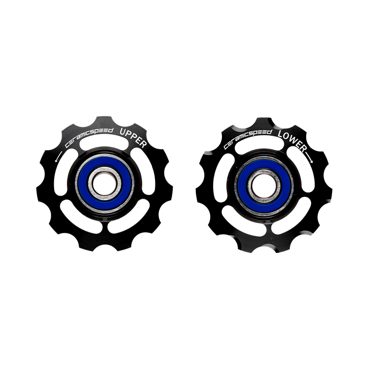 Ceramicspeed PW alloy SRAM 11s Blk - Fluidlines