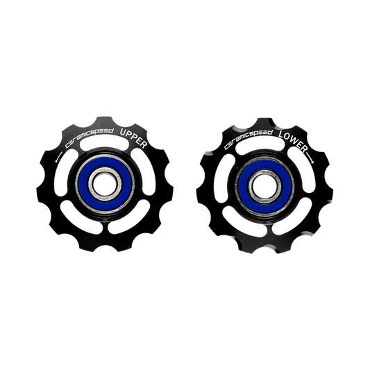 Ceramicspeed PW alloy SRAM 11s Blk - Fluidlines