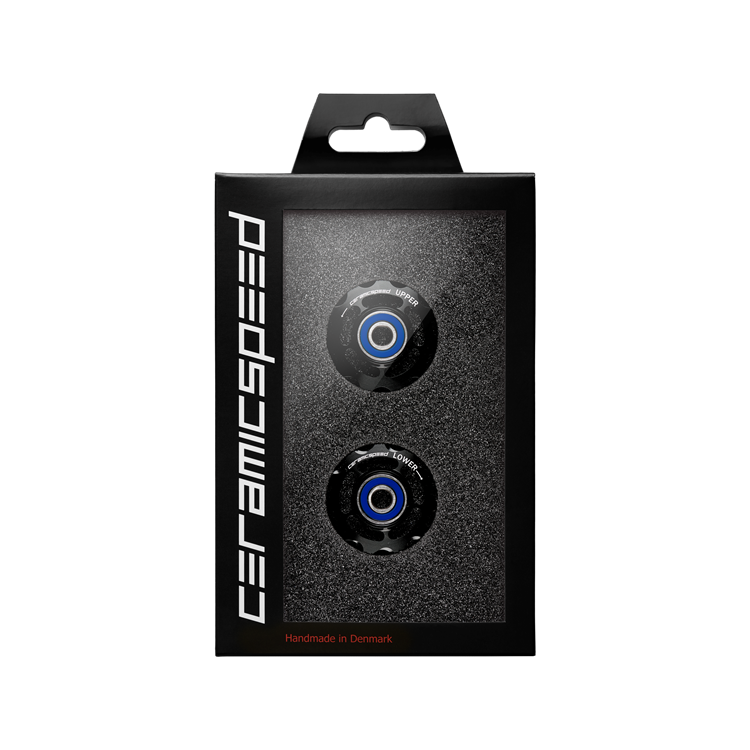 Ceramicspeed PW alloy SRAM 11s Blk - Fluidlines
