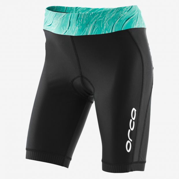 WOMENS CORE TRI SHORT BKTU - Fluidlines