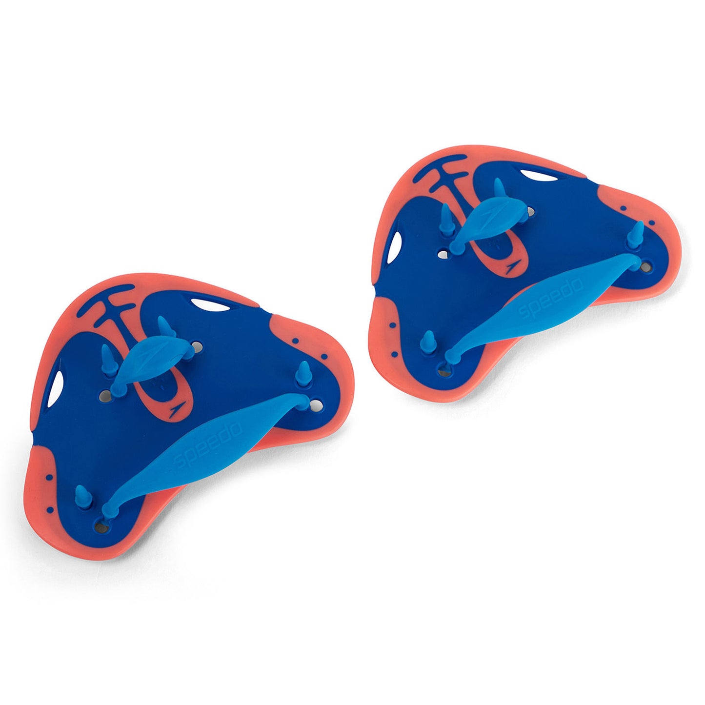 SPEEDO FINGER PADDLE BLUE/ORANGE