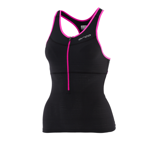 WOMENS 226 SUPPORT SINGLET BK-PP