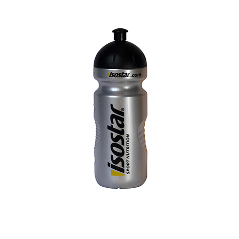 ISOSTAR WATERBOTTLE SILVER