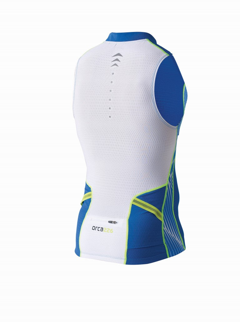 MENS 226 Tri Tank BKWH