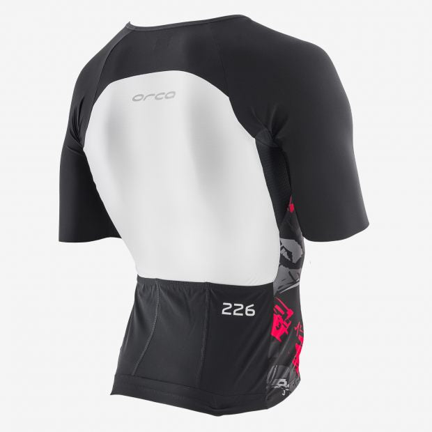 MENS 226 JERSEY BK-RD - Fluidlines