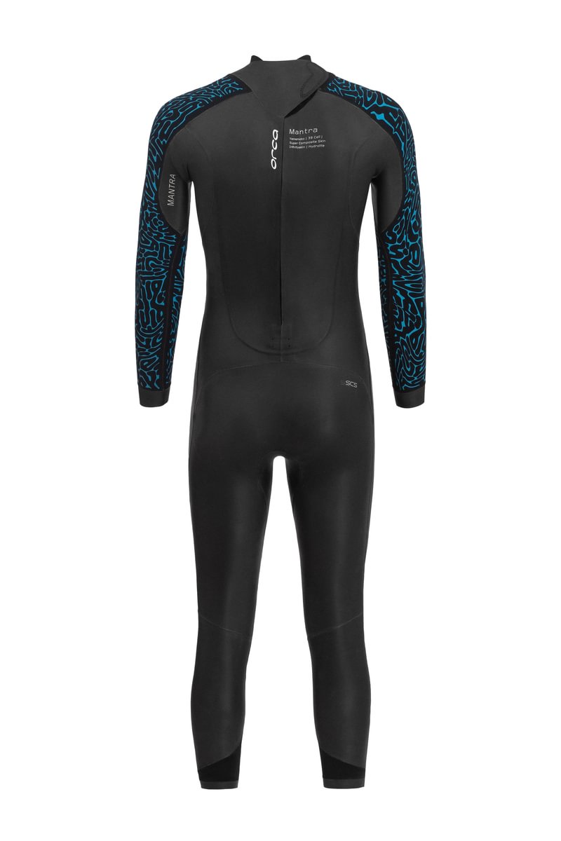 MENS MANTRA FREEDIVE SUIT