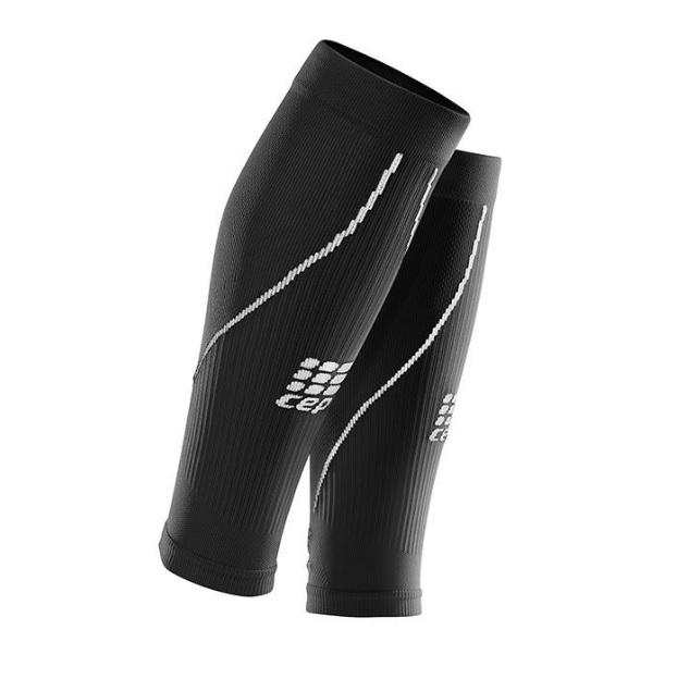 CEP Pro+ Calf Sleeve 2.0 Black Men - Fluidlines