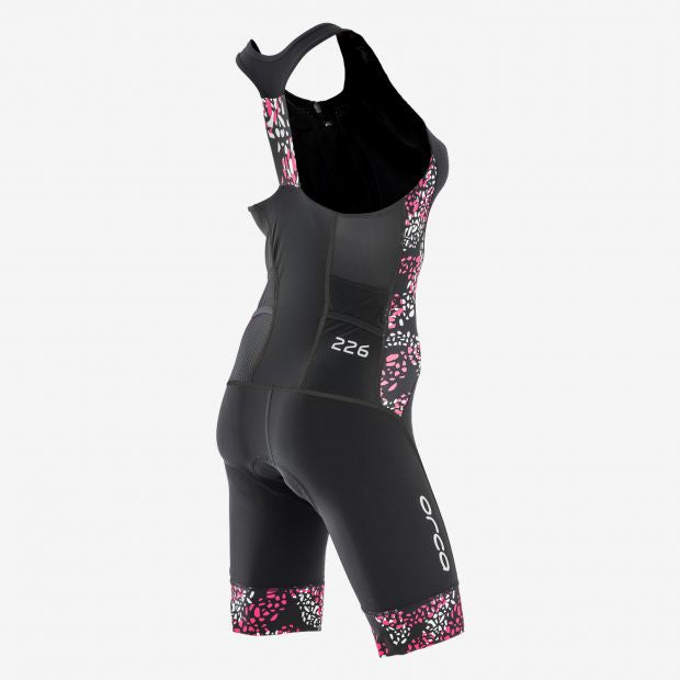 WOMENS 226 RACE SUIT BK-PK - Fluidlines