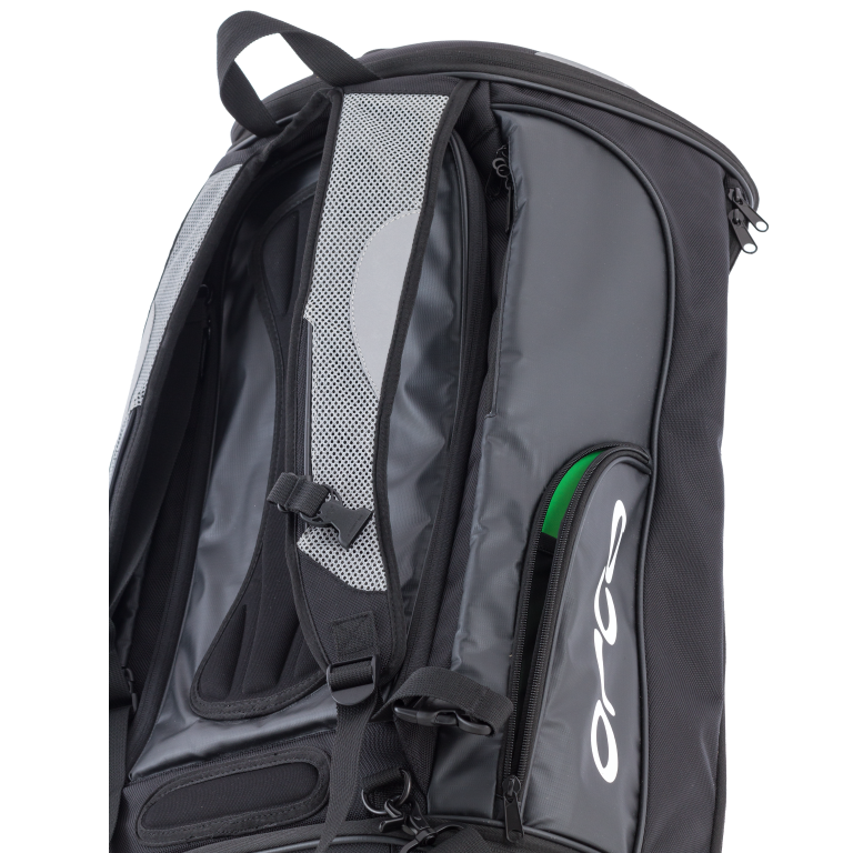 ORCA TRANSITION BAG BK - Fluidlines