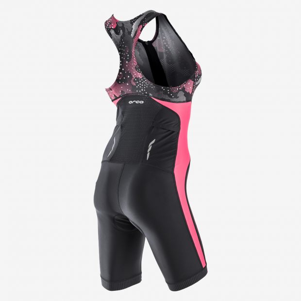 WOMENS CORE RACESUIT BK-CO - Fluidlines