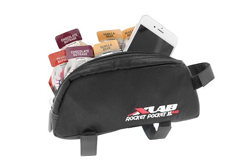 XLAB Rocket Pocket XL Plus - Black - Fluidlines