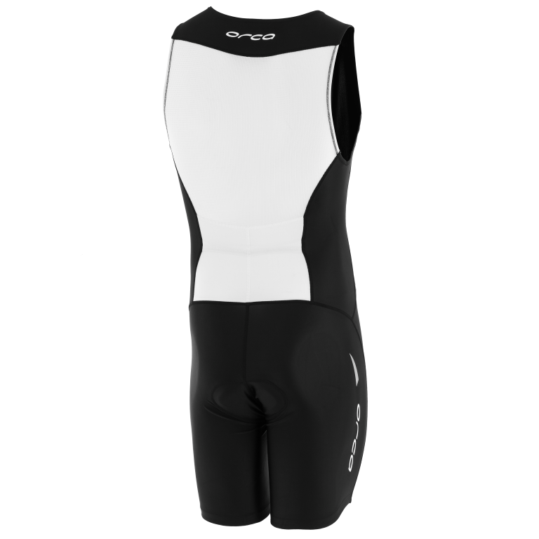 MENS CORE TRISUIT BK-WH - Fluidlines