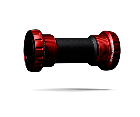 Ceramicspeed BSA SRAM GXP Road Red - Fluidlines