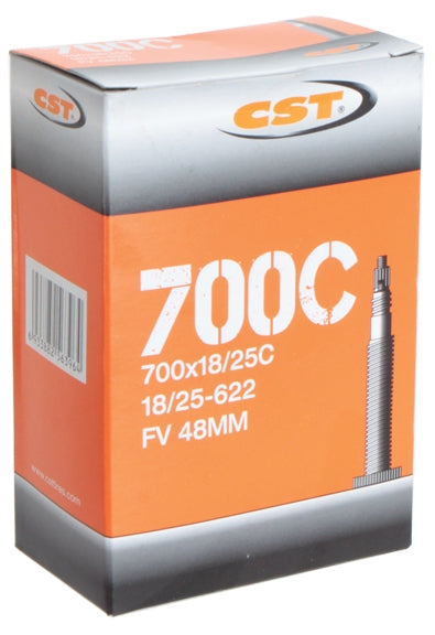 Tube 700x19-23C 48mm Valve
