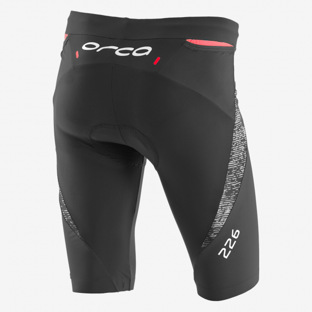 WOMENS 226 KOMP TRI SHORT ORBK - Fluidlines