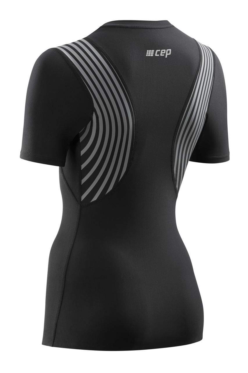 CEP Wingtech Shirt, Short Sleeve, Women