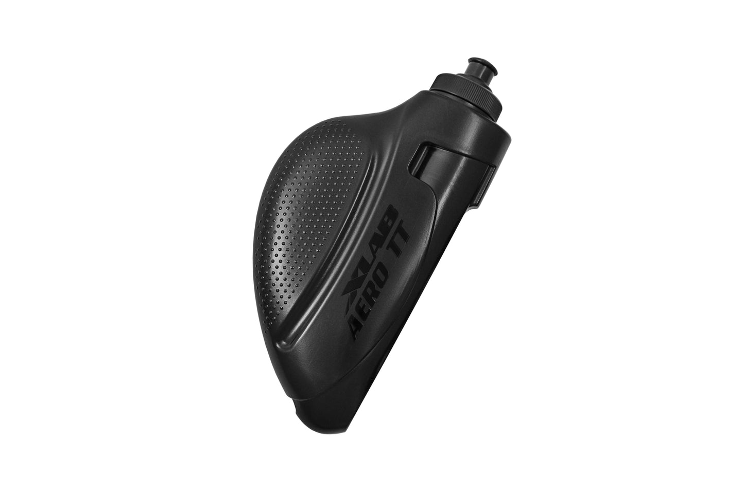 XLAB Bottle Aero TT - Black Stealth Screw cap