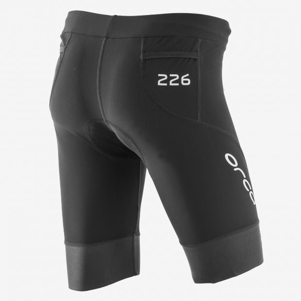 WOMENS 226 TRI SHORTS BK - Fluidlines