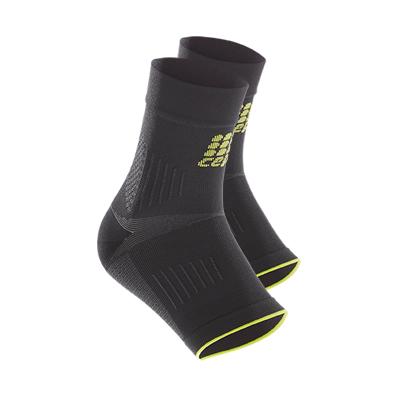 CEP Ortho Plantar Fasciitis Sleeves Black/Green Unisex - Fluidlines