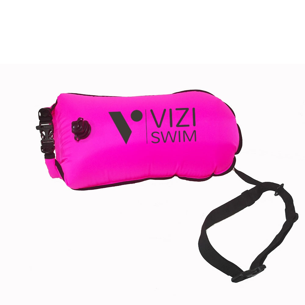 VIZI SWIM SAFETY BUOY 28L PINK