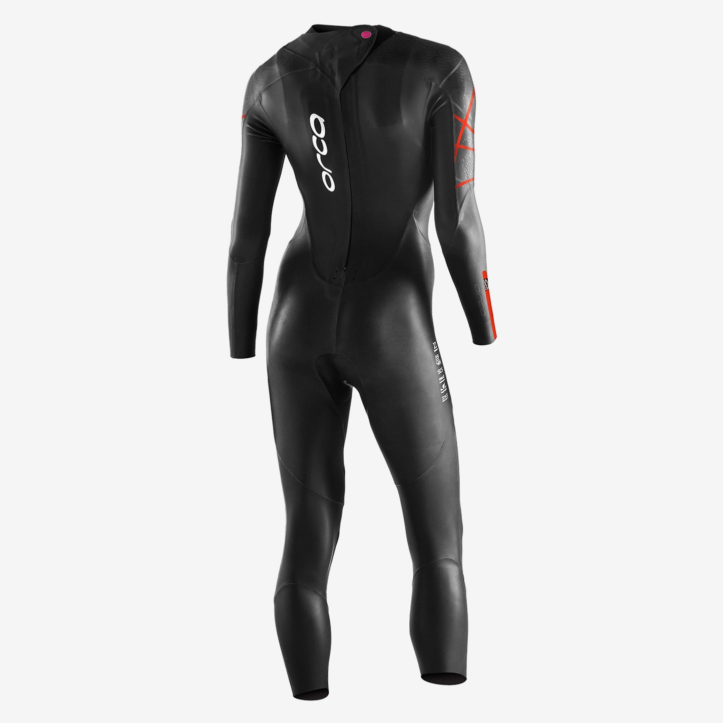 WOMENS ORCA RS1 THERMAL OW BK