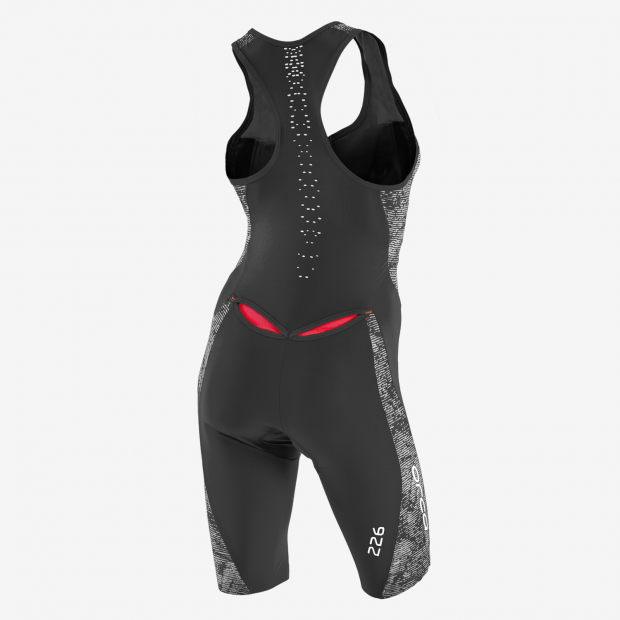 WOMENS 226 KOMP RACESUIT ORBK - Fluidlines