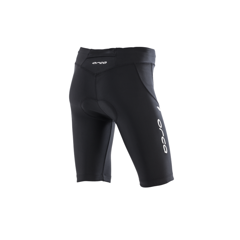 WOMENS CORE TRI SHORT BK - Fluidlines