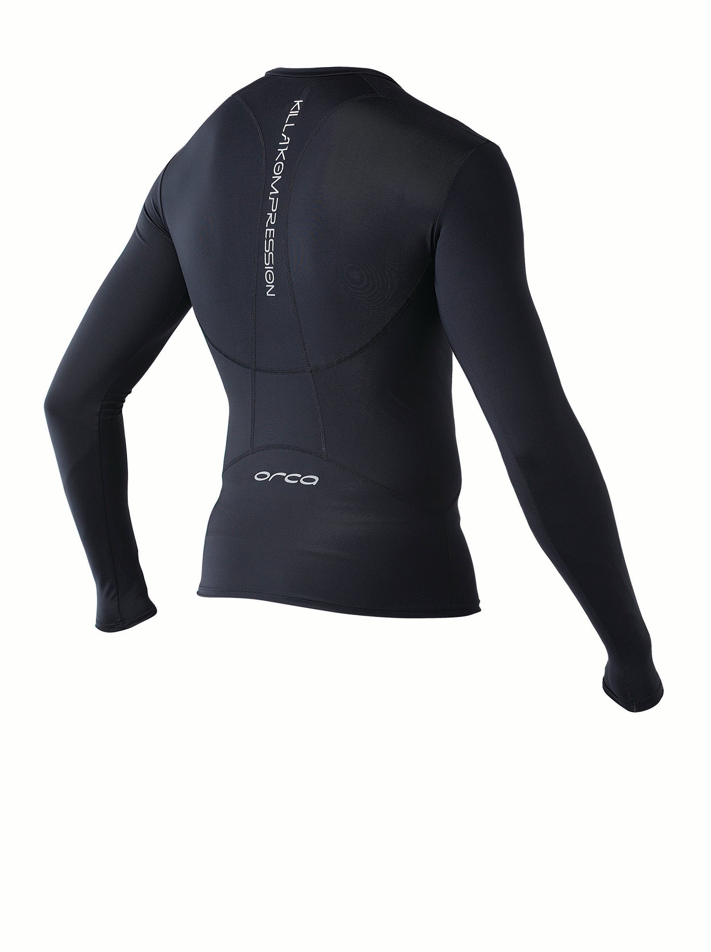 Orca Men's Killa Kompression Long Sleeve Top