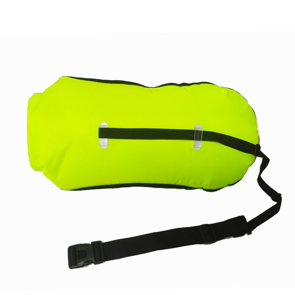 VIZI SWIM SAFETY BUOY 28L FLUORO GREEN